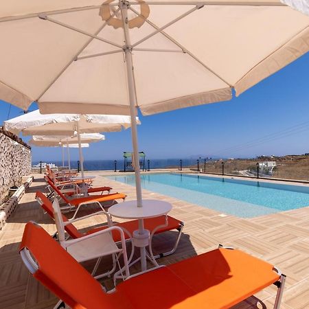 Villa Ostrich Тира Экстерьер фото