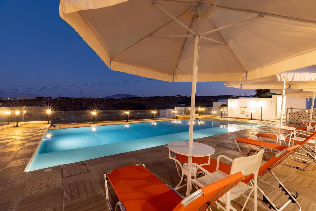 Villa Ostrich Тира Экстерьер фото
