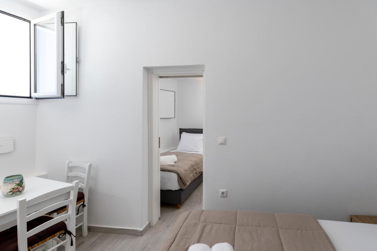 Villa Ostrich Тира Экстерьер фото